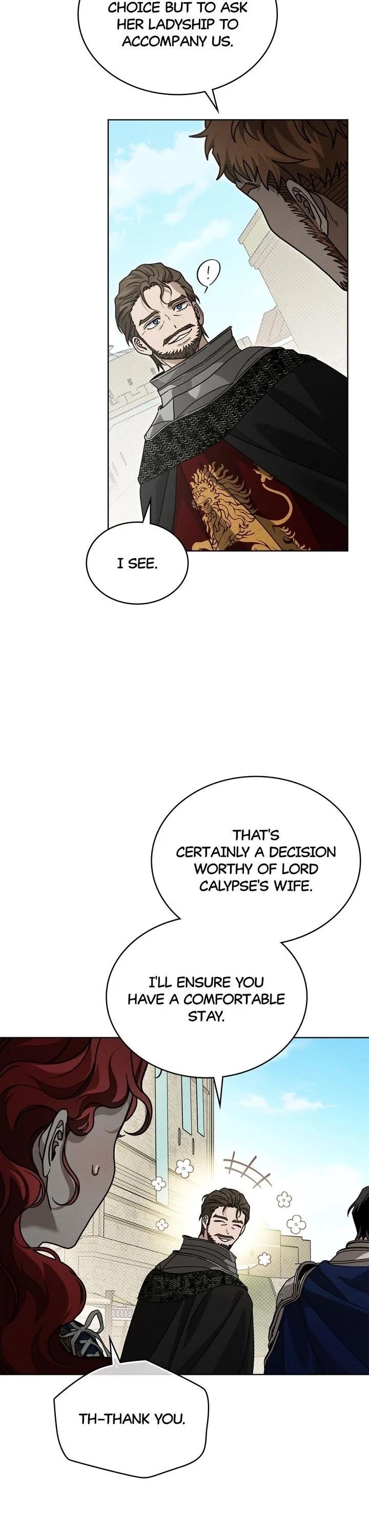 Under the Oak Tree Chapter 112 - Page 7 in English