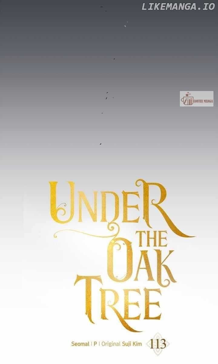 Under the Oak Tree Chapter 113 - Page 24 in English