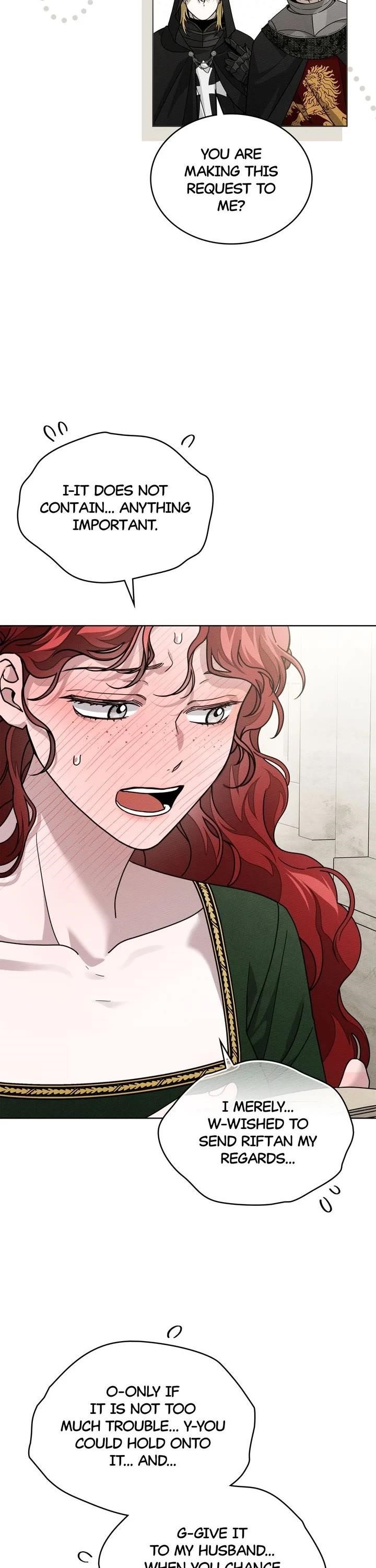 Under the Oak Tree Chapter 114 - Page 17 in English