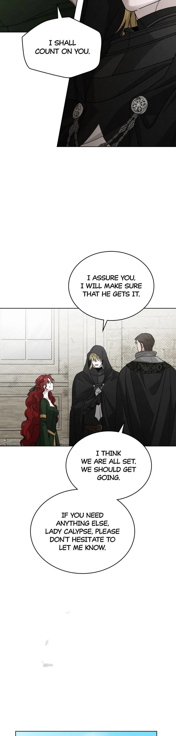 Under the Oak Tree Chapter 114 - Page 23 in English