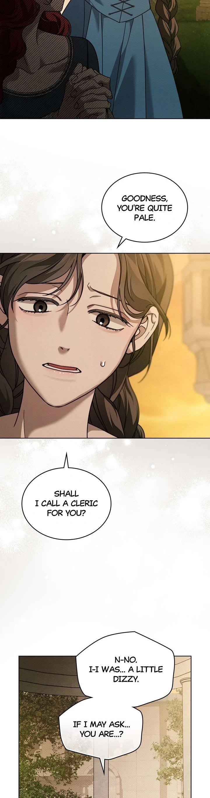 Under the Oak Tree Chapter 114 - Page 34 in English
