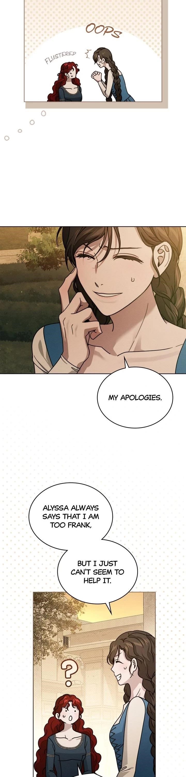 Under the Oak Tree Chapter 114 - Page 37 in English