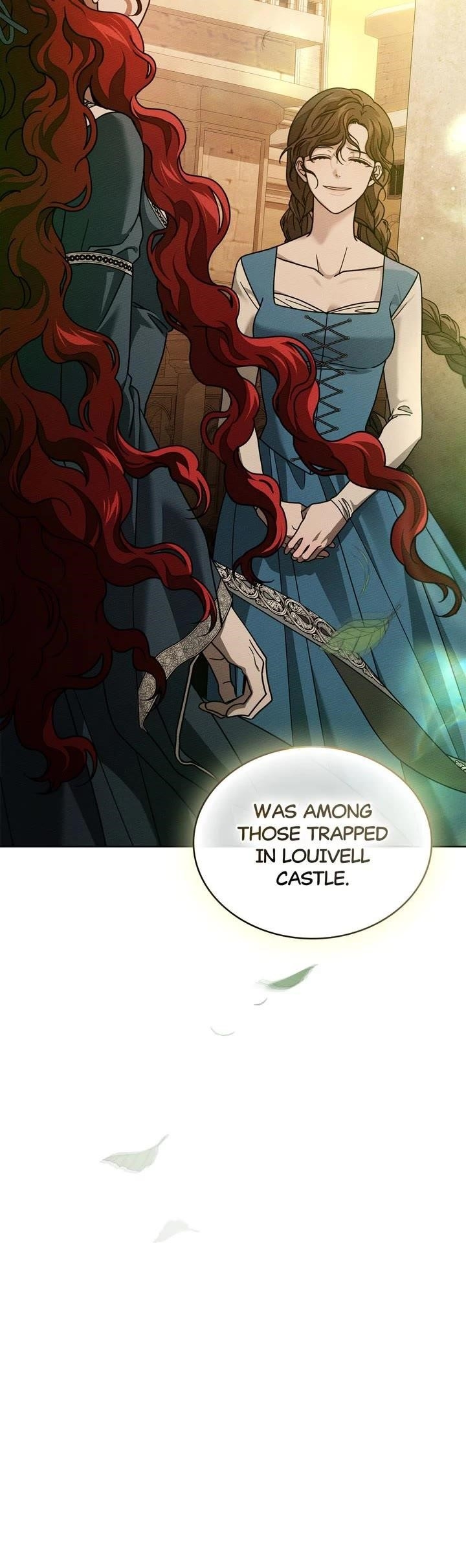 Under the Oak Tree Chapter 114 - Page 39 in English
