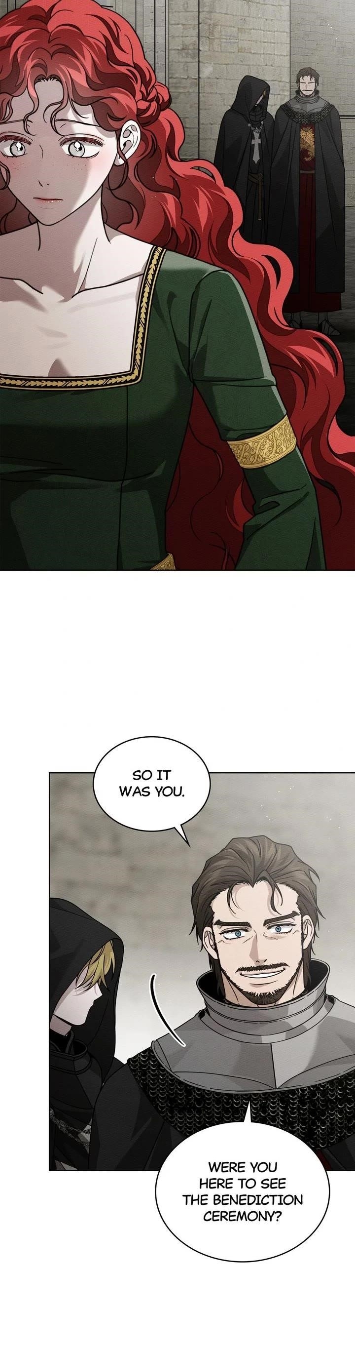 Under the Oak Tree Chapter 114 - Page 5 in English