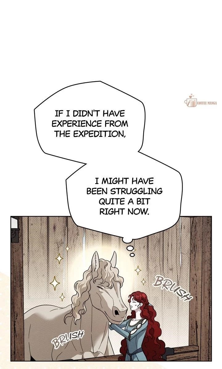 Under the Oak Tree Chapter 115 - Page 73 in English