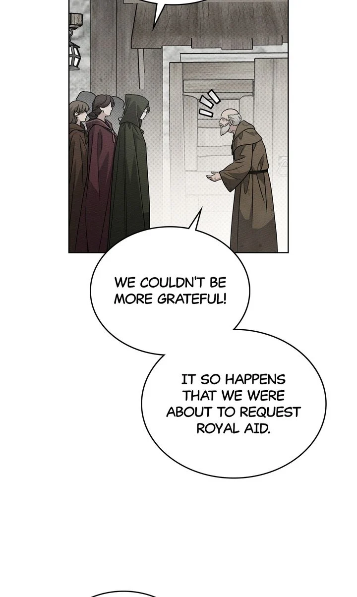 Under the Oak Tree Chapter 116 - Page 35 in English