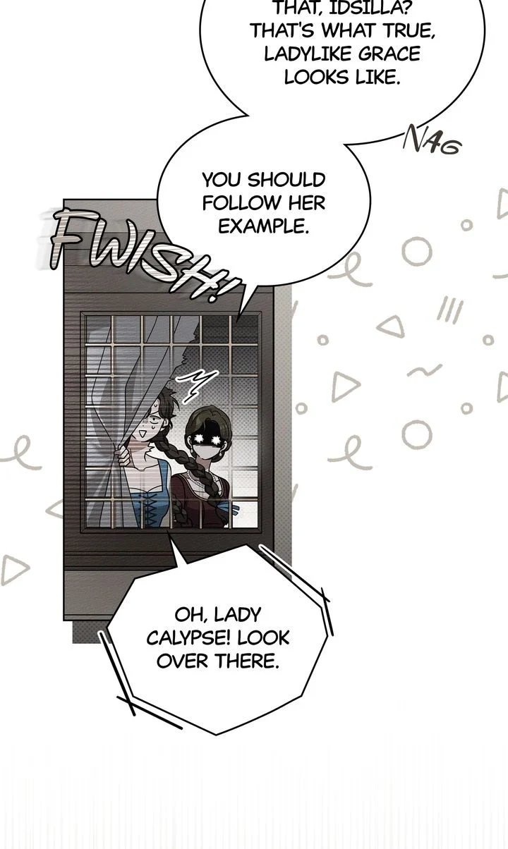 Under the Oak Tree Chapter 116 - Page 9 in English
