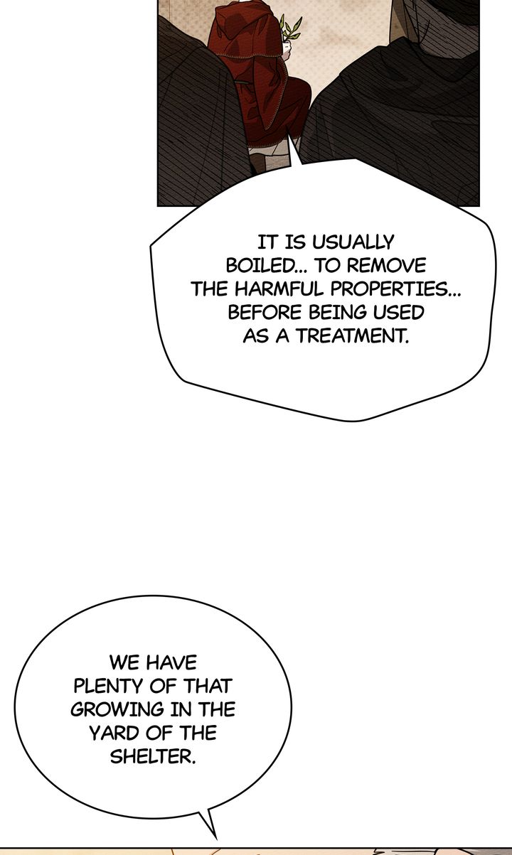 Under the Oak Tree Chapter 117 - Page 11 in English