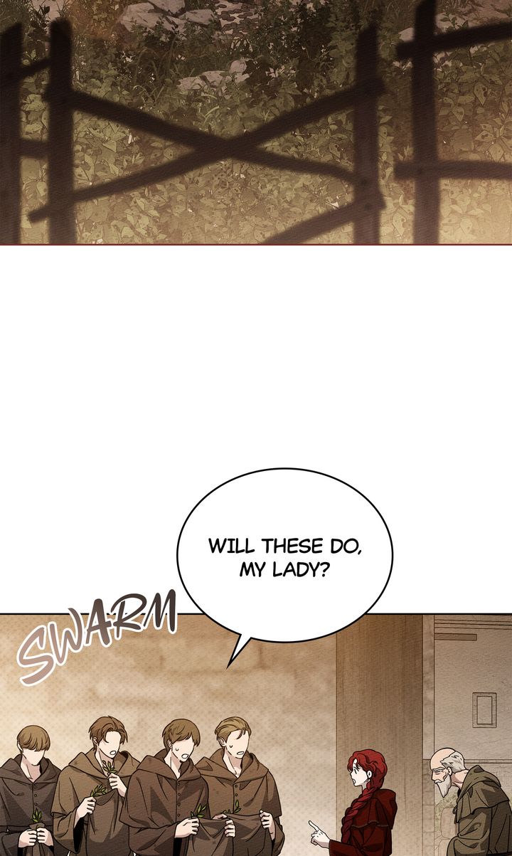 Under the Oak Tree Chapter 117 - Page 14 in English