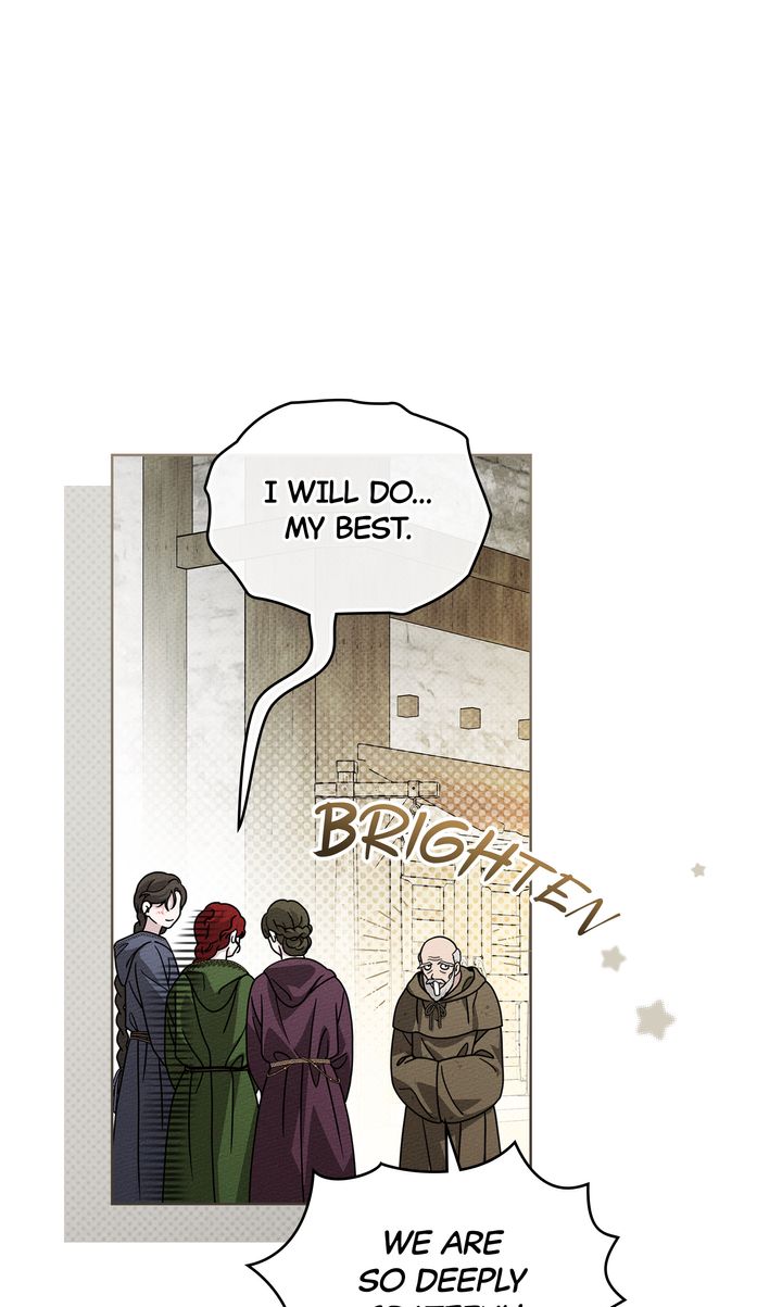 Under the Oak Tree Chapter 117 - Page 36 in English