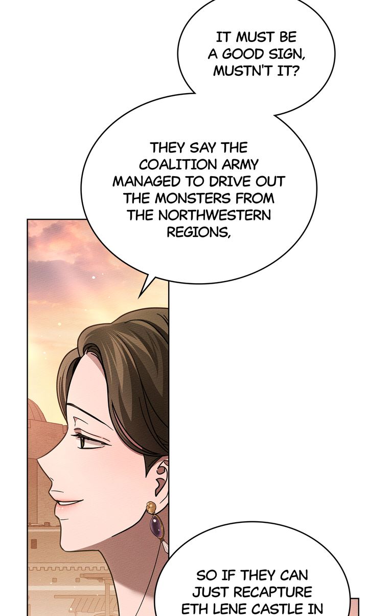 Under the Oak Tree Chapter 117 - Page 55 in English