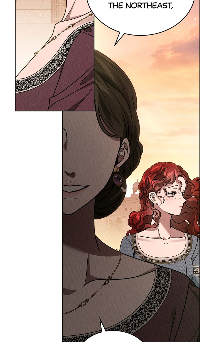 Under the Oak Tree Chapter 117 - Page 56 in English