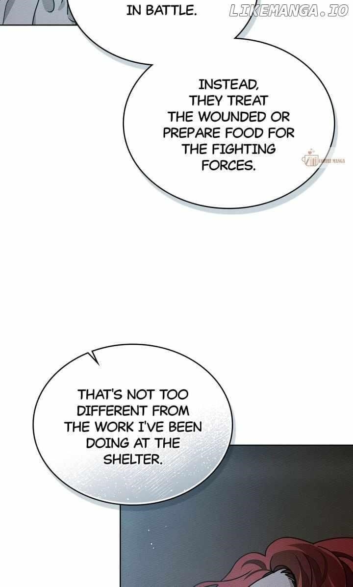 Under the Oak Tree Chapter 118 - Page 30 in English