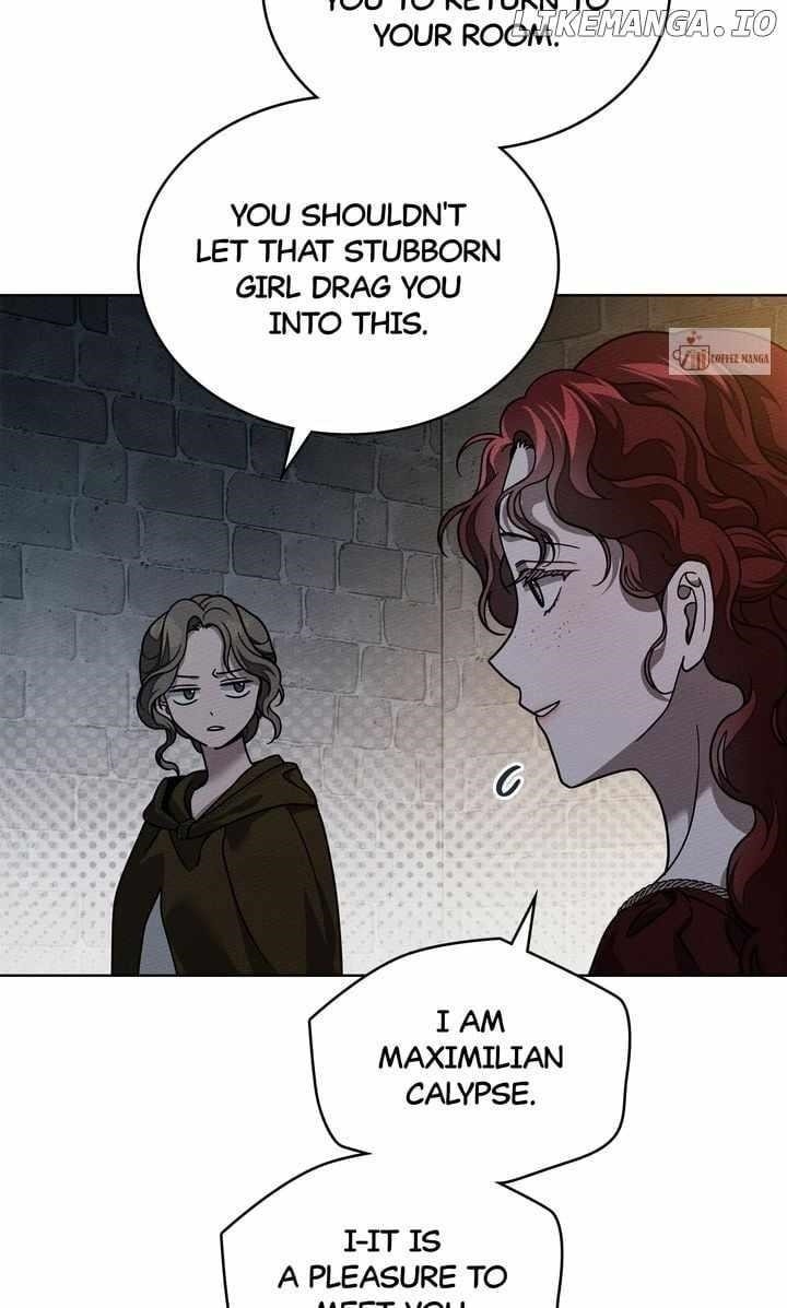 Under the Oak Tree Chapter 118 - Page 84 in English