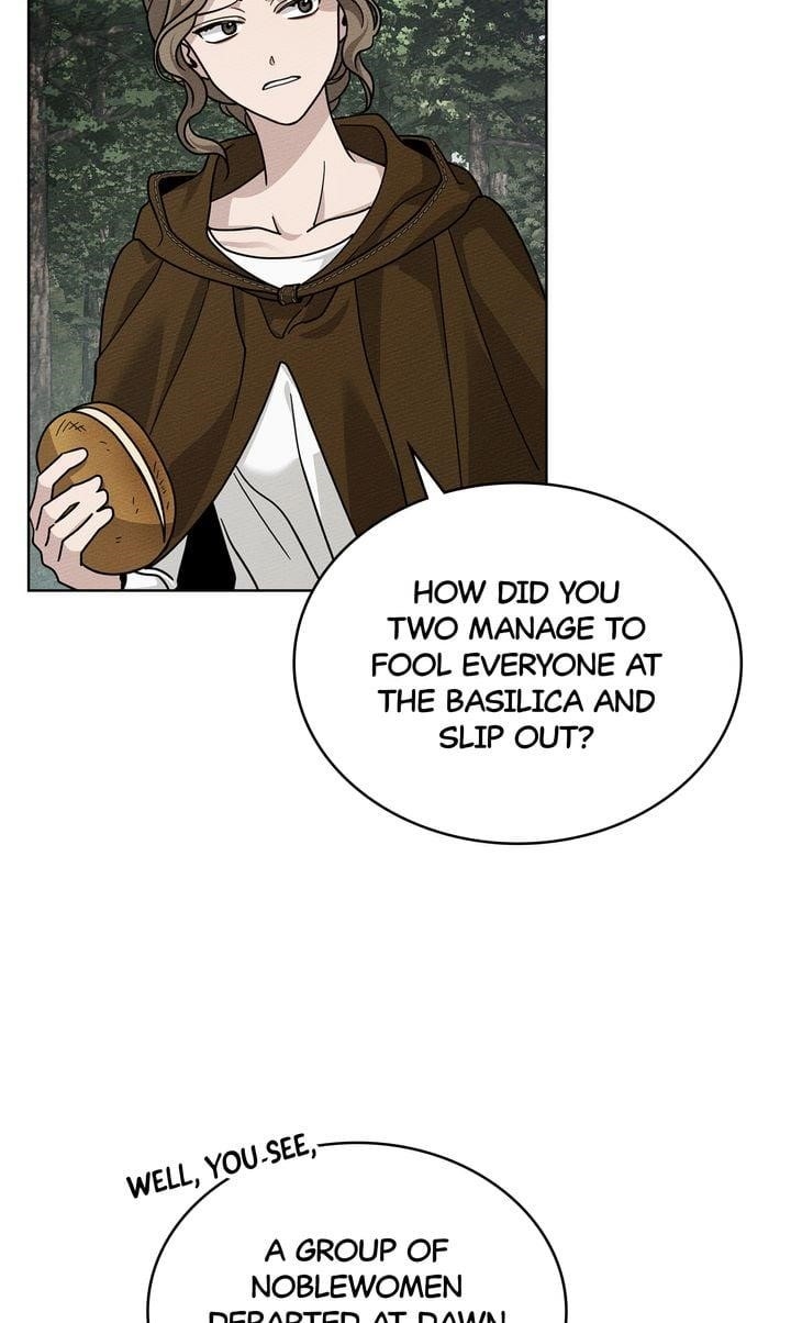 Under the Oak Tree Chapter 119 - Page 18 in English