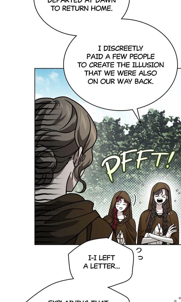 Under the Oak Tree Chapter 119 - Page 19 in English