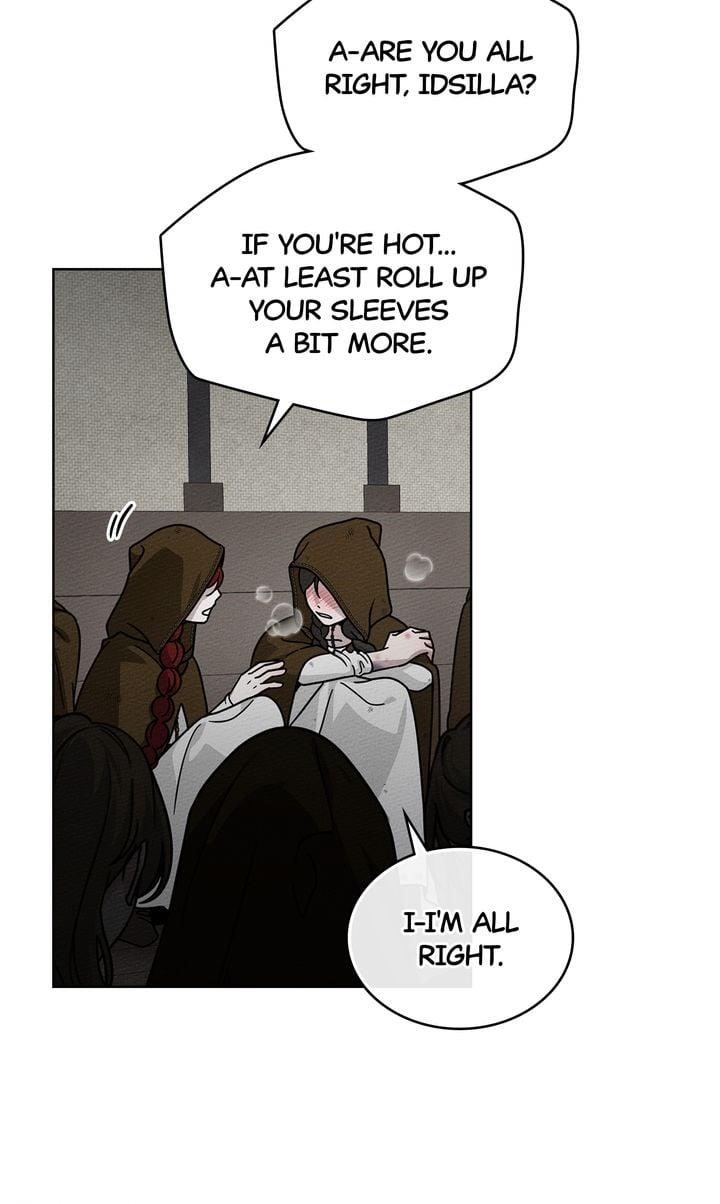 Under the Oak Tree Chapter 119 - Page 38 in English