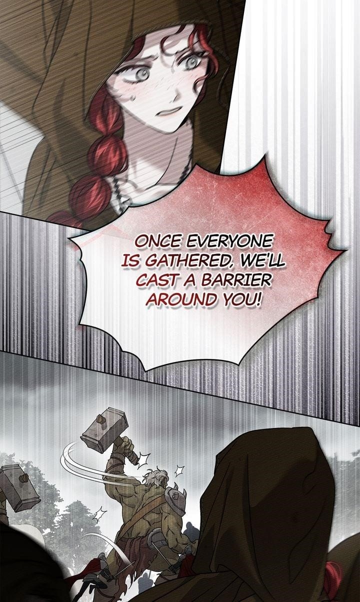 Under the Oak Tree Chapter 119 - Page 50 in English