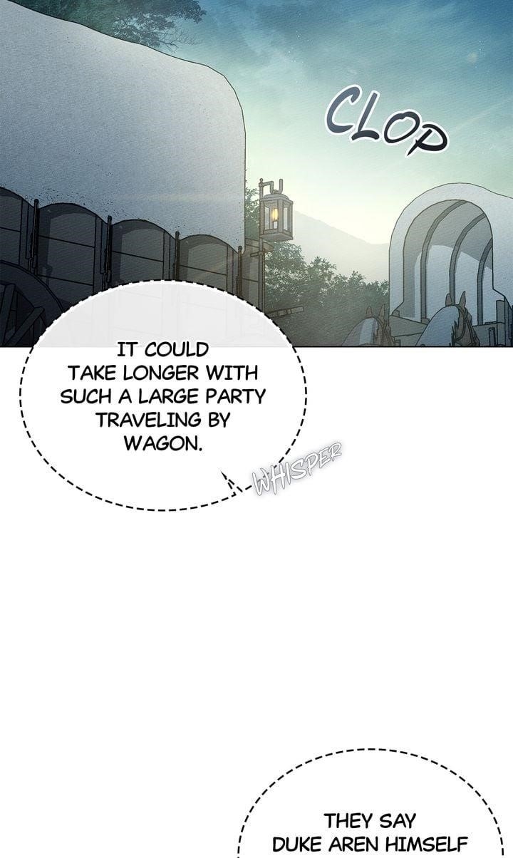 Under the Oak Tree Chapter 119 - Page 8 in English