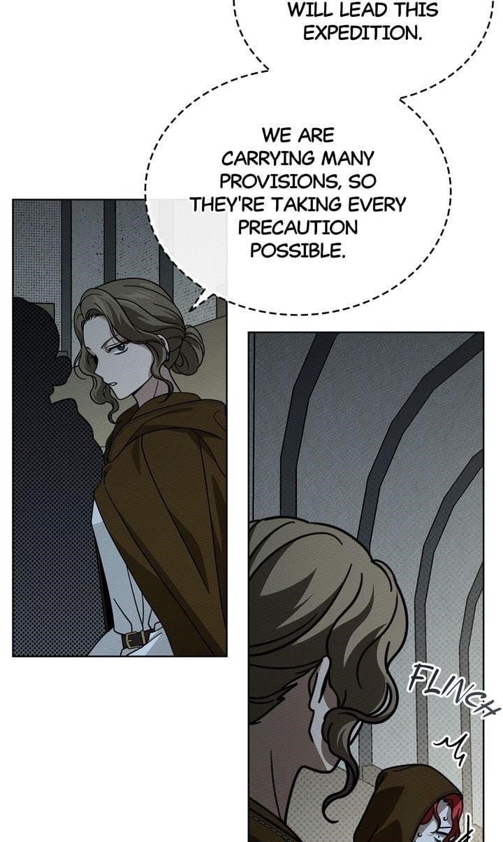 Under the Oak Tree Chapter 119 - Page 9 in English