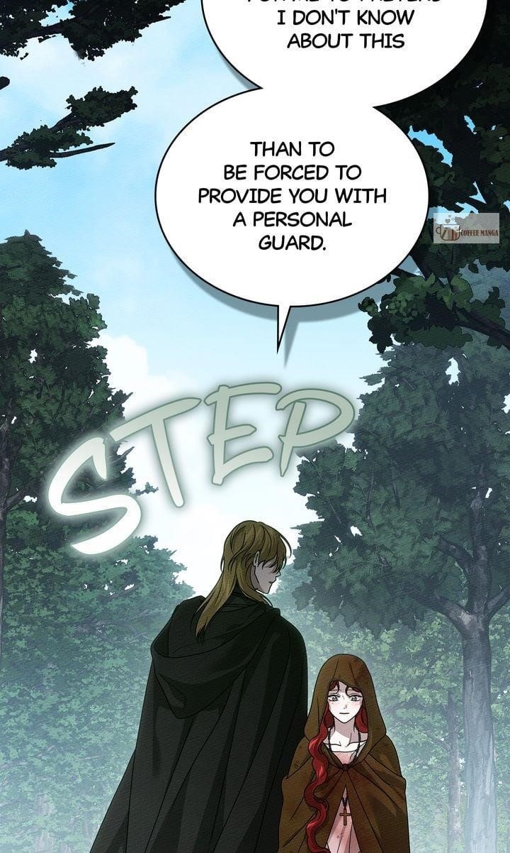 Under the Oak Tree Chapter 121 - Page 35 in English