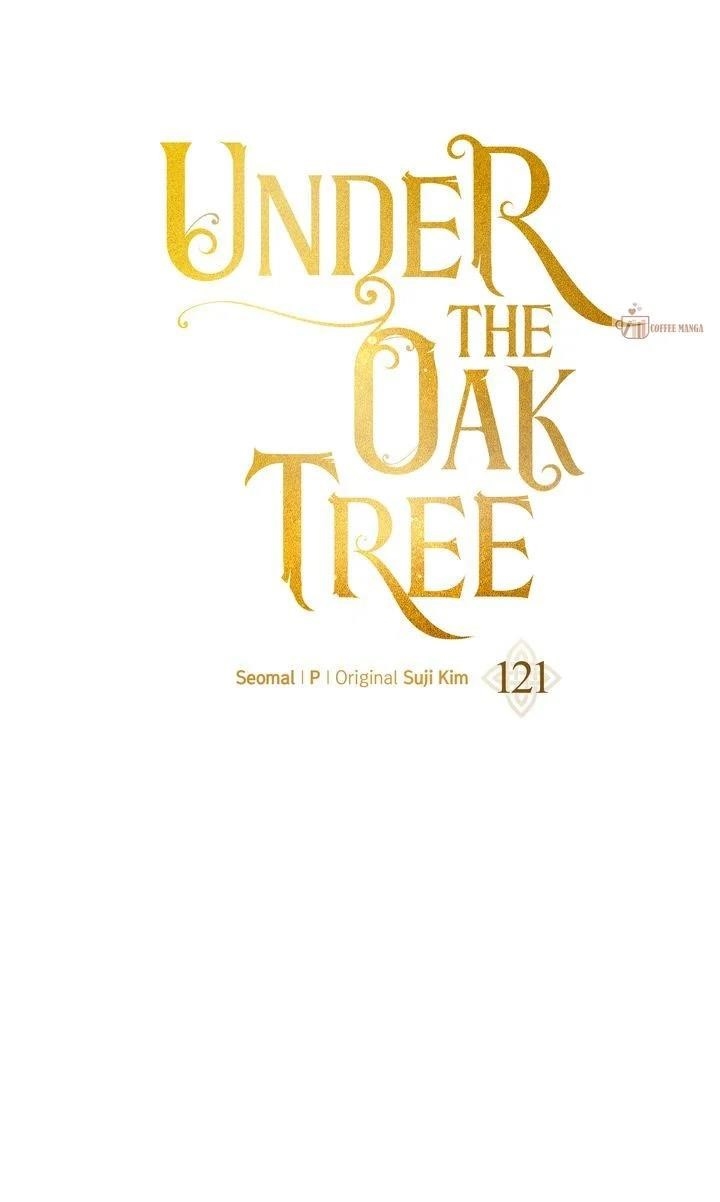 Under the Oak Tree Chapter 121 - Page 40 in English