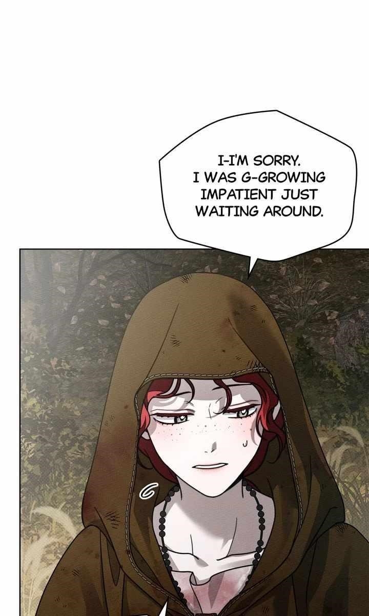Under the Oak Tree Chapter 122 - Page 32 in English