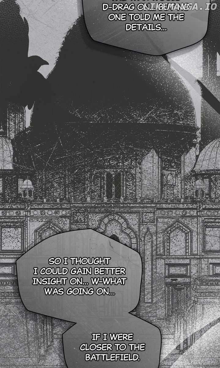 Under the Oak Tree Chapter 122 - Page 61 in English