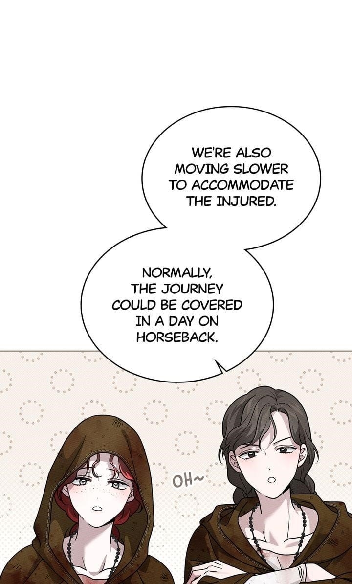 Under the Oak Tree Chapter 123 - Page 39 in English