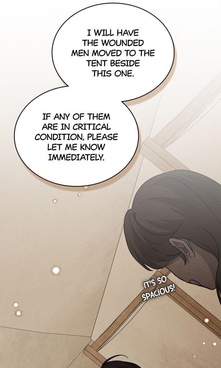 Under the Oak Tree Chapter 123 - Page 87 in English