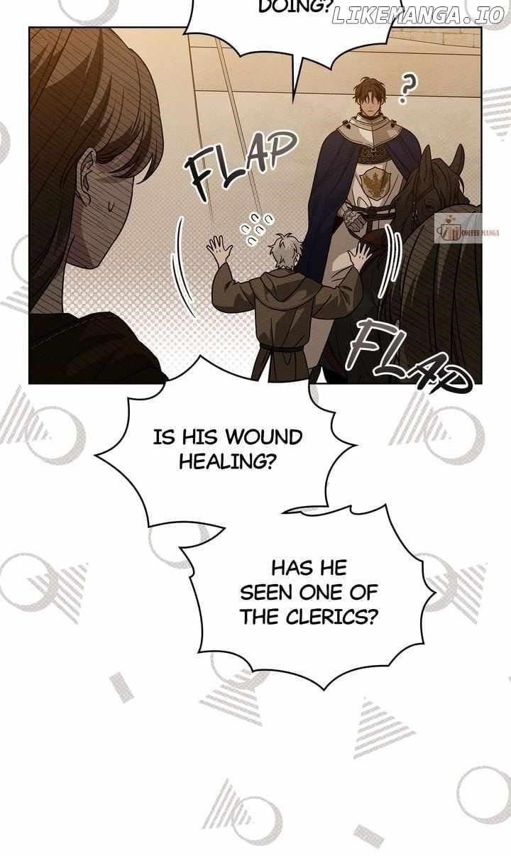 Under the Oak Tree Chapter 124 - Page 12 in English