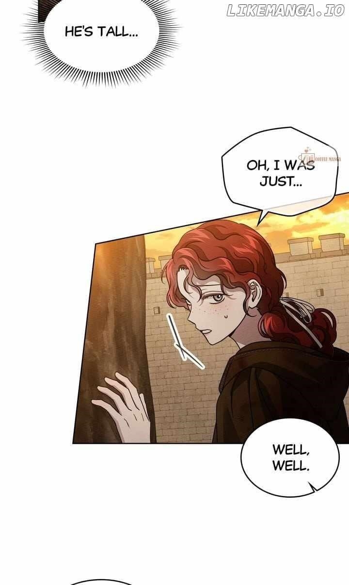 Under the Oak Tree Chapter 124 - Page 27 in English