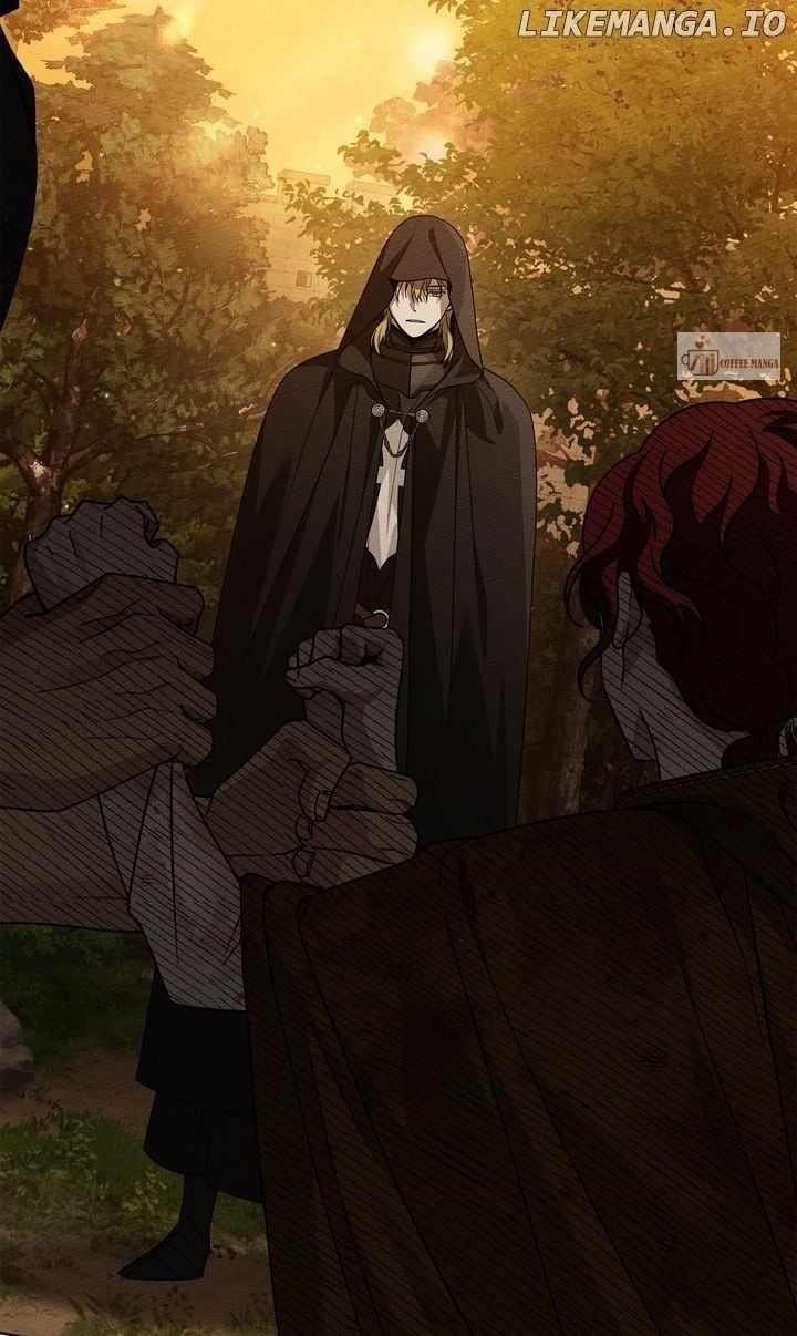 Under the Oak Tree Chapter 124 - Page 37 in English