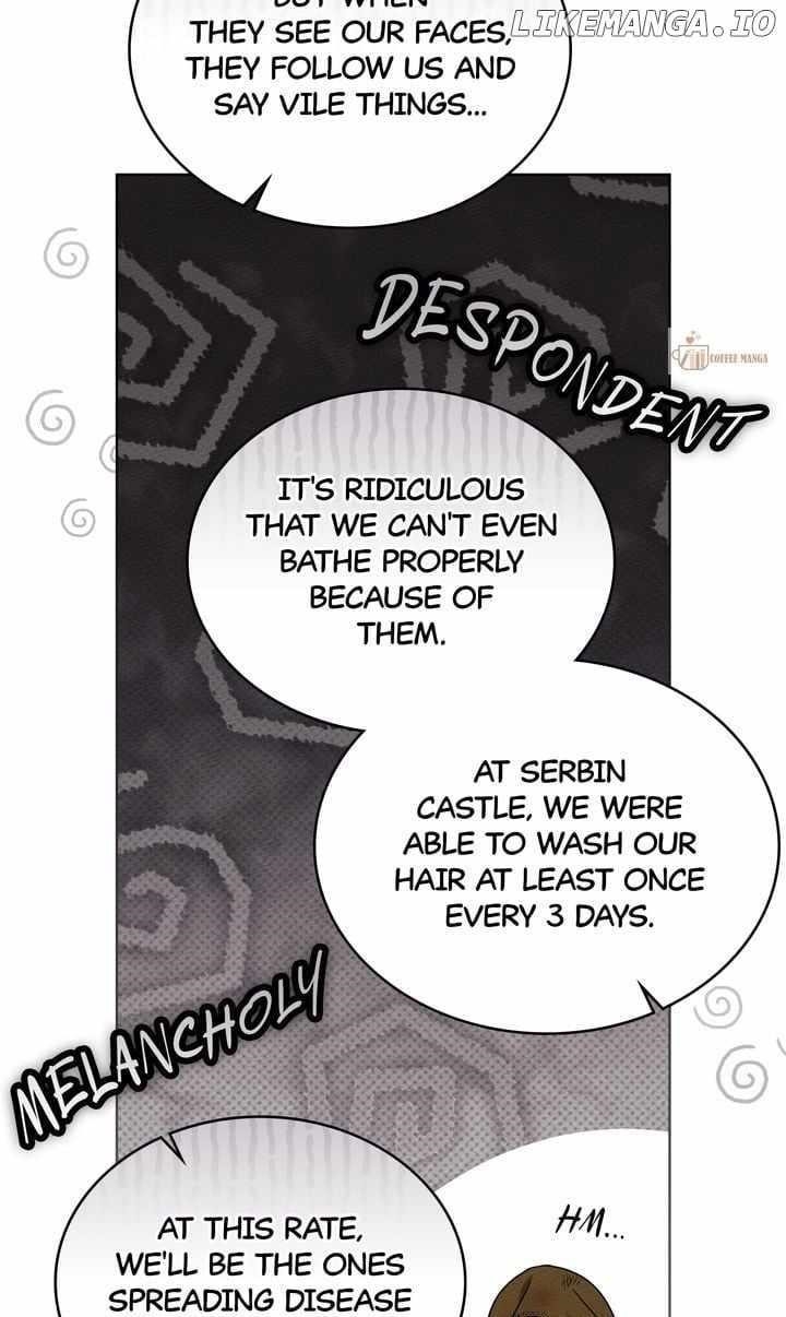 Under the Oak Tree Chapter 124 - Page 68 in English