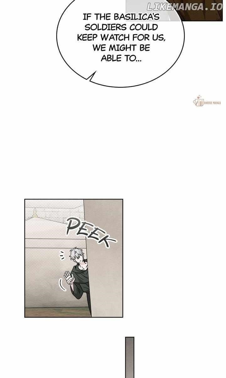 Under the Oak Tree Chapter 124 - Page 71 in English