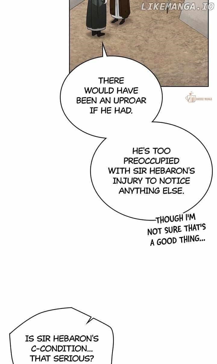 Under the Oak Tree Chapter 124 - Page 75 in English