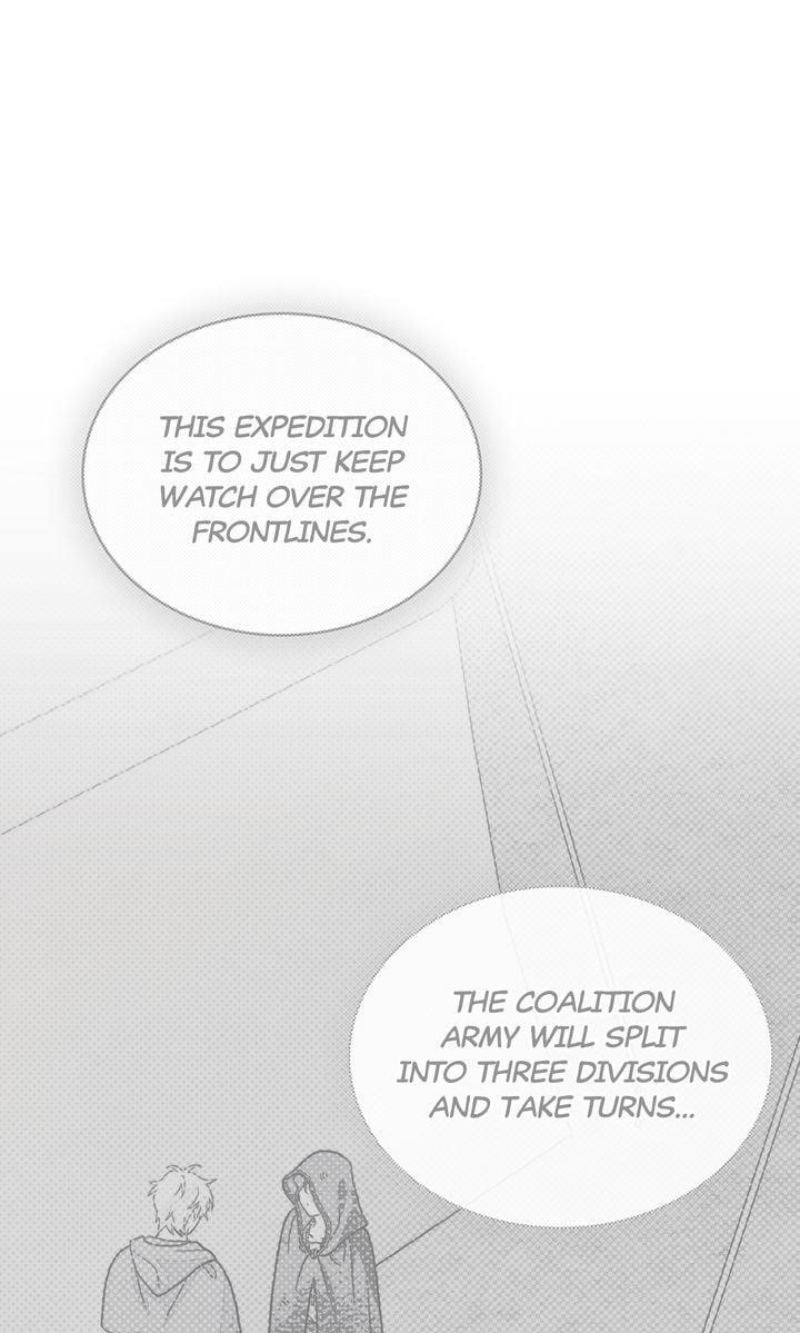Under the Oak Tree Chapter 125 - Page 37 in English