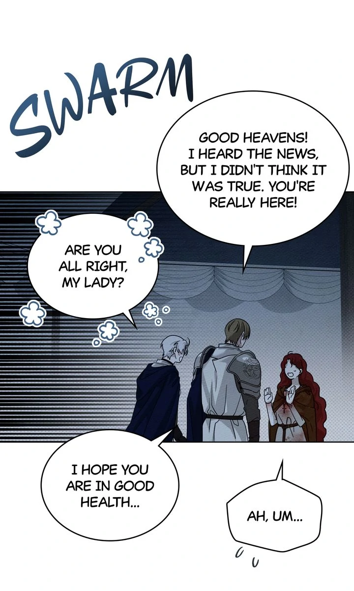 Under the Oak Tree Chapter 126 - Page 46 in English