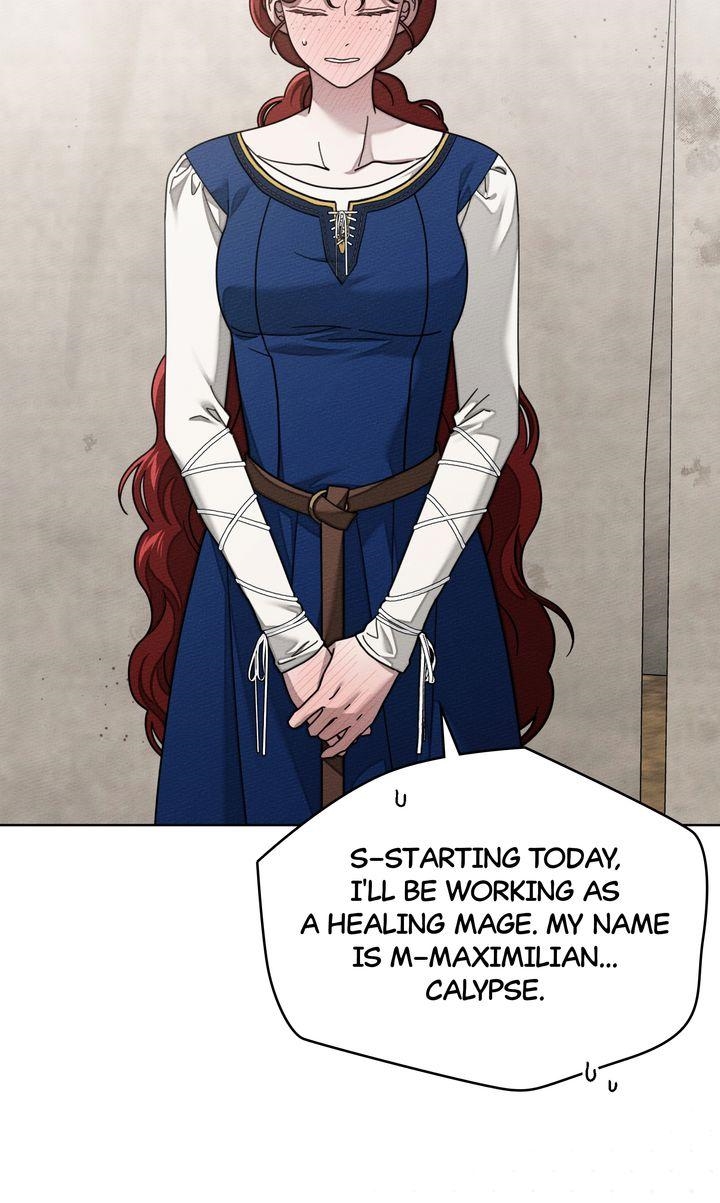 Under the Oak Tree Chapter 128 - Page 21 in English