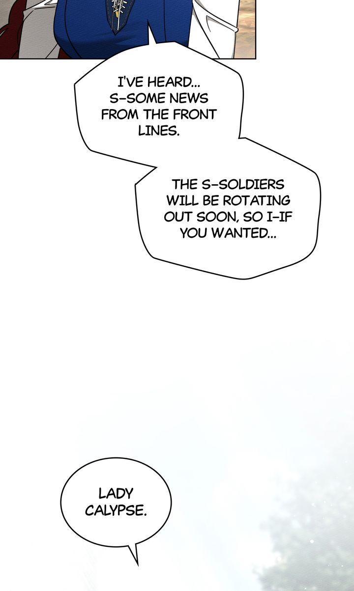 Under the Oak Tree Chapter 128 - Page 37 in English