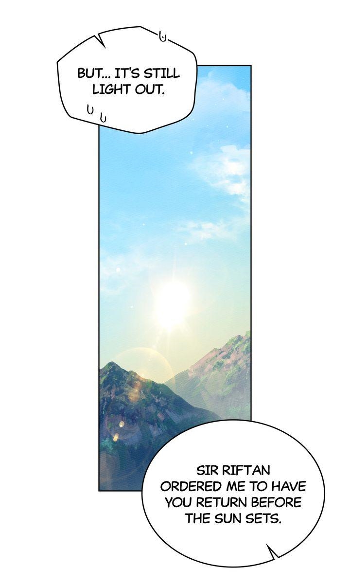 Under the Oak Tree Chapter 128 - Page 57 in English