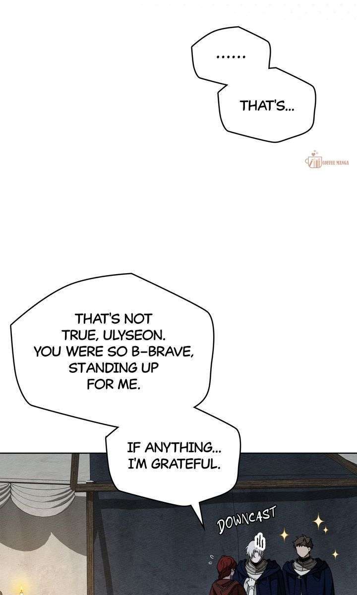Under the Oak Tree Chapter 132 - Page 5 in English