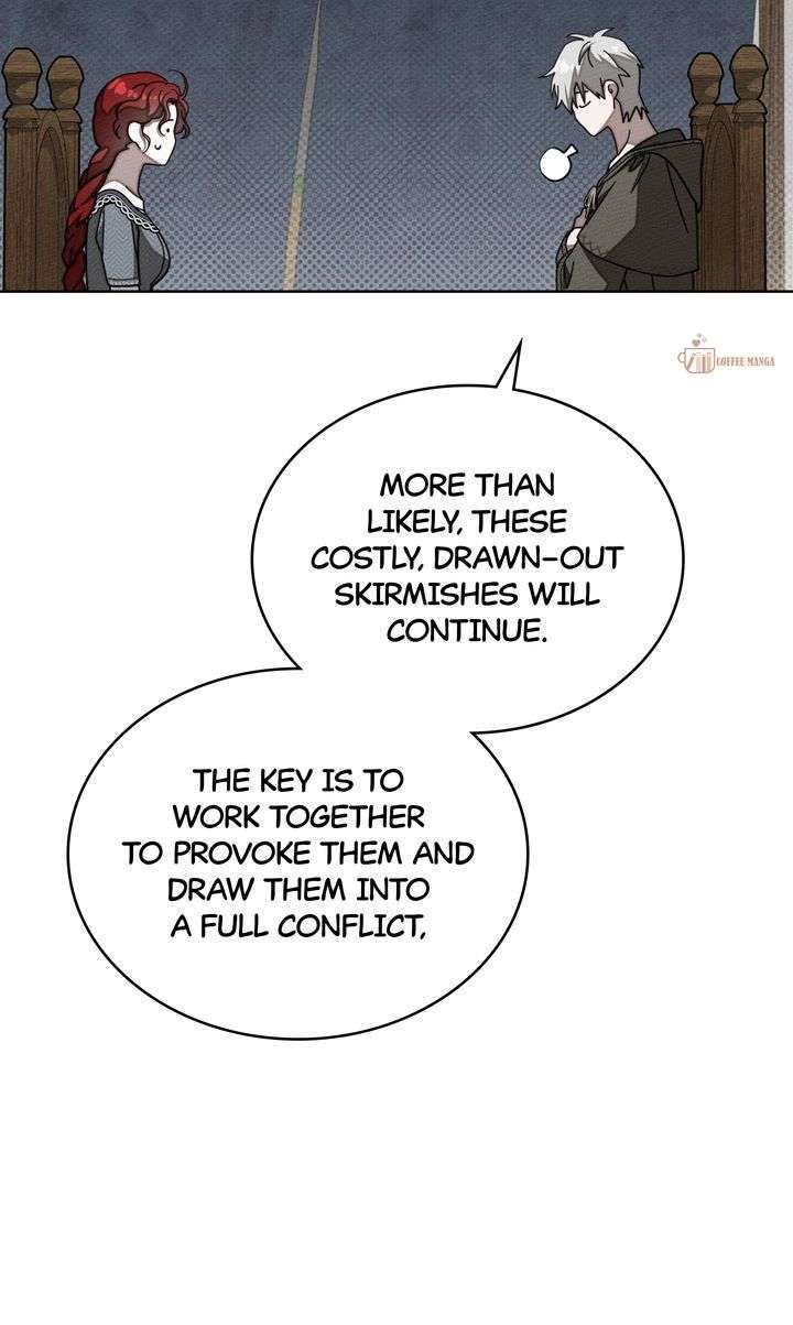 Under the Oak Tree Chapter 133 - Page 65 in English