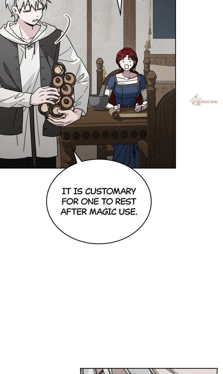 Under the Oak Tree Chapter 134 - Page 7 in English