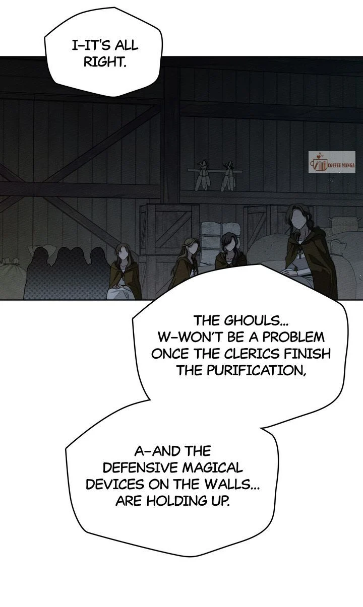 Under the Oak Tree Chapter 134 - Page 73 in English