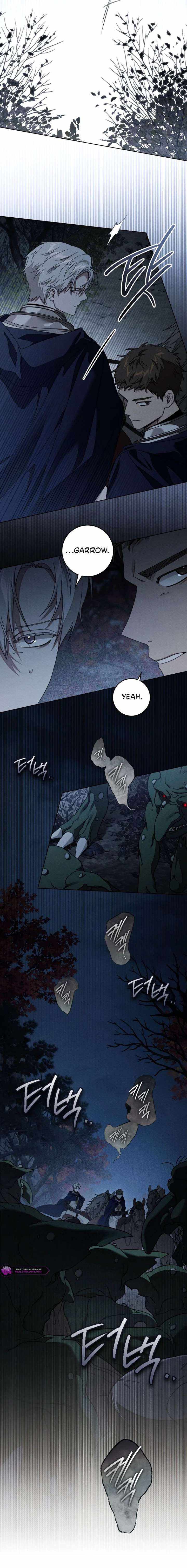 Under the Oak Tree Chapter 136 - Page 10 in English
