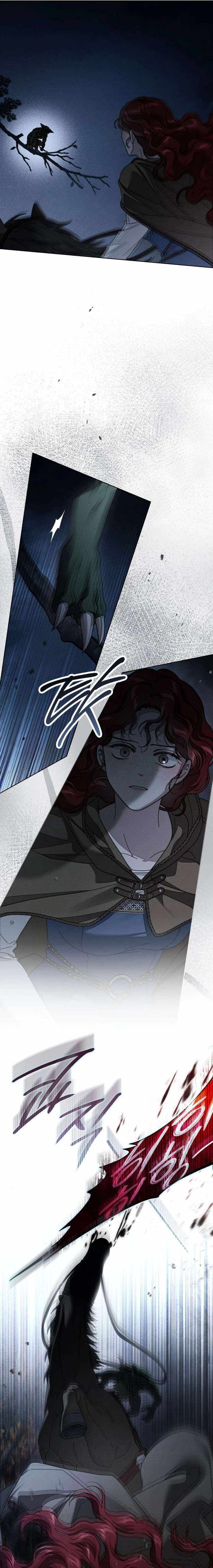 Under the Oak Tree Chapter 136 - Page 13 in English