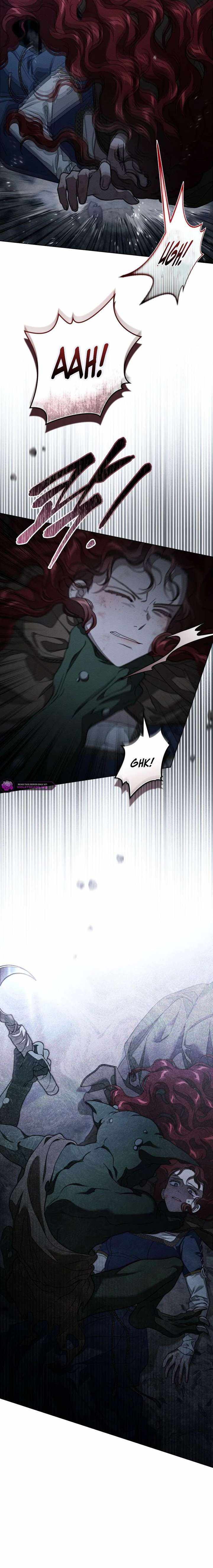 Under the Oak Tree Chapter 136 - Page 14 in English