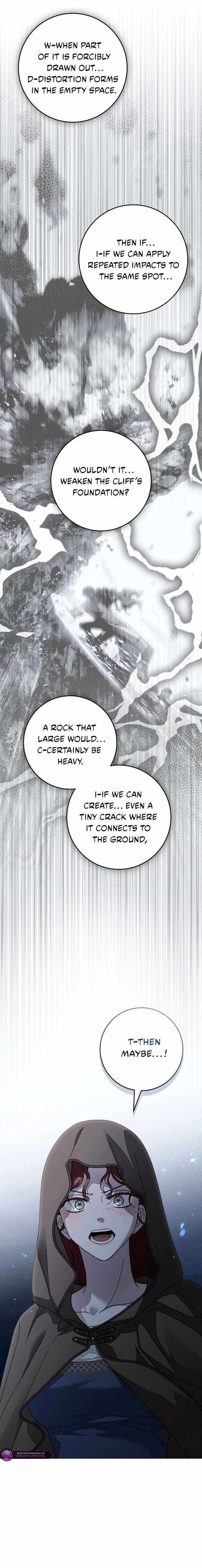 Under the Oak Tree Chapter 136 - Page 8 in English