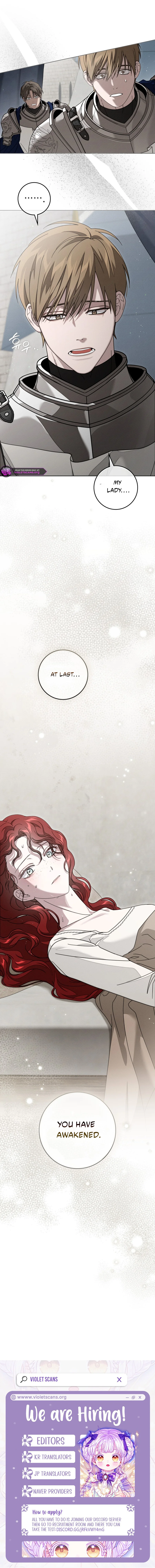 Under the Oak Tree Chapter 138 - Page 13 in English
